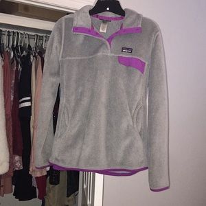 Great Patagonia pullover
